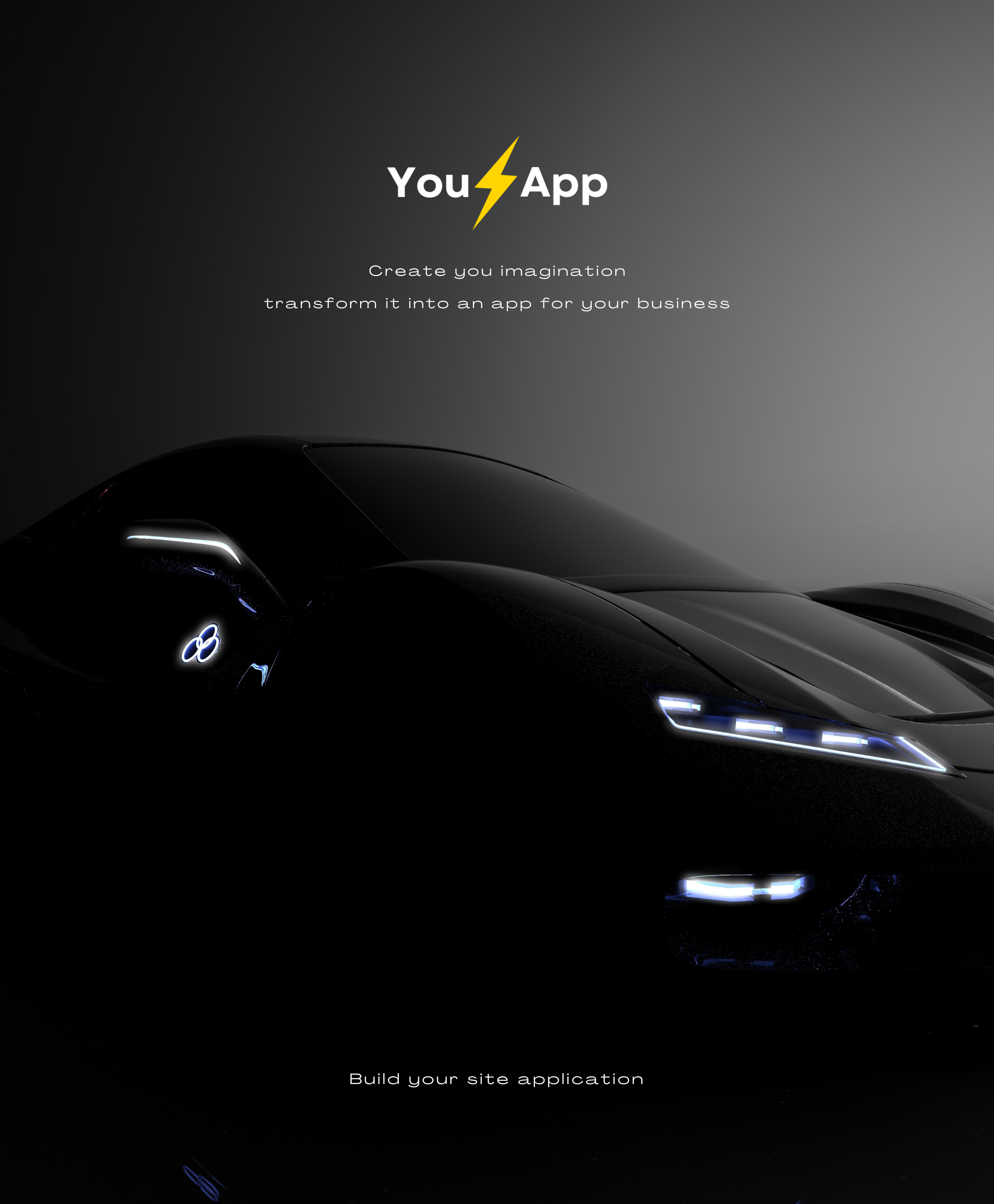 YouApp - Create your imagination